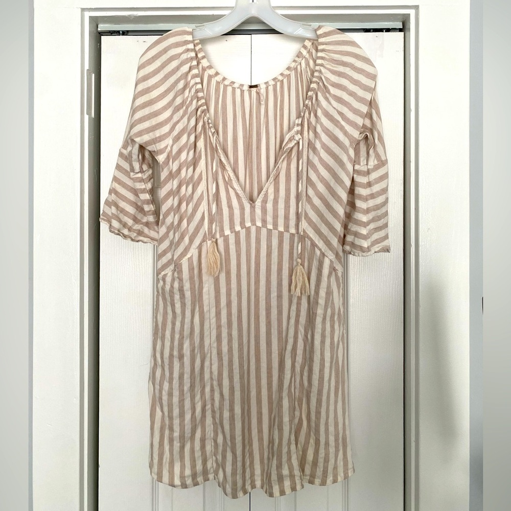 Free People Folk Town Dress (size S)